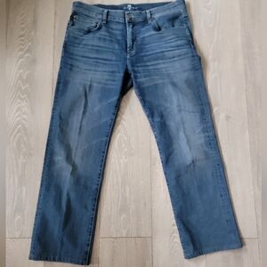7 For All Man Kind "austyn" Jeans
